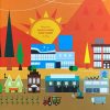 Machi Koro - Image 4