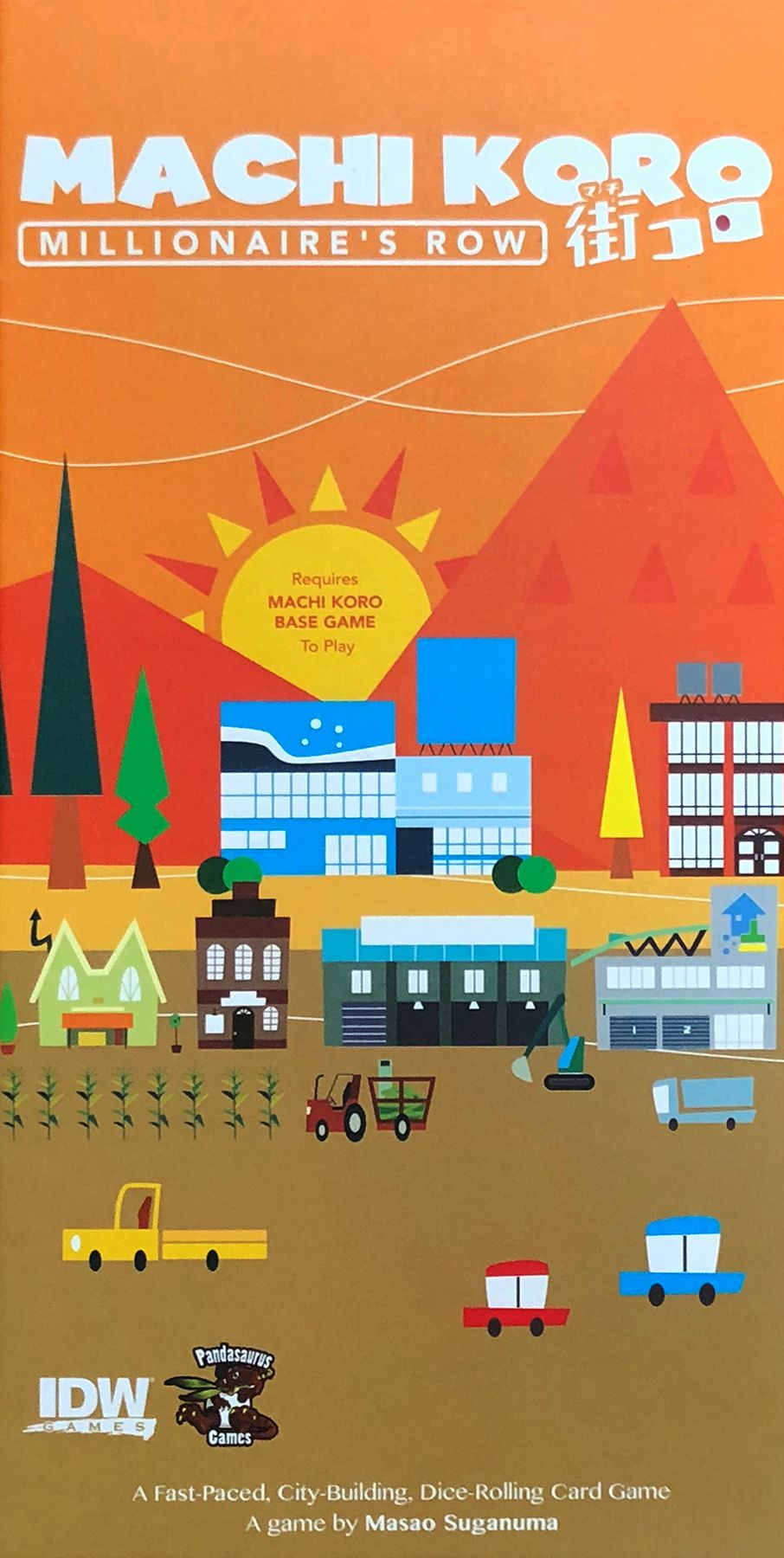 Machi Koro - Image 4