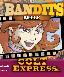 Alternative view of Colt Express
