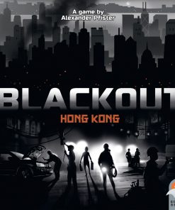 Blackout: Hong Kong