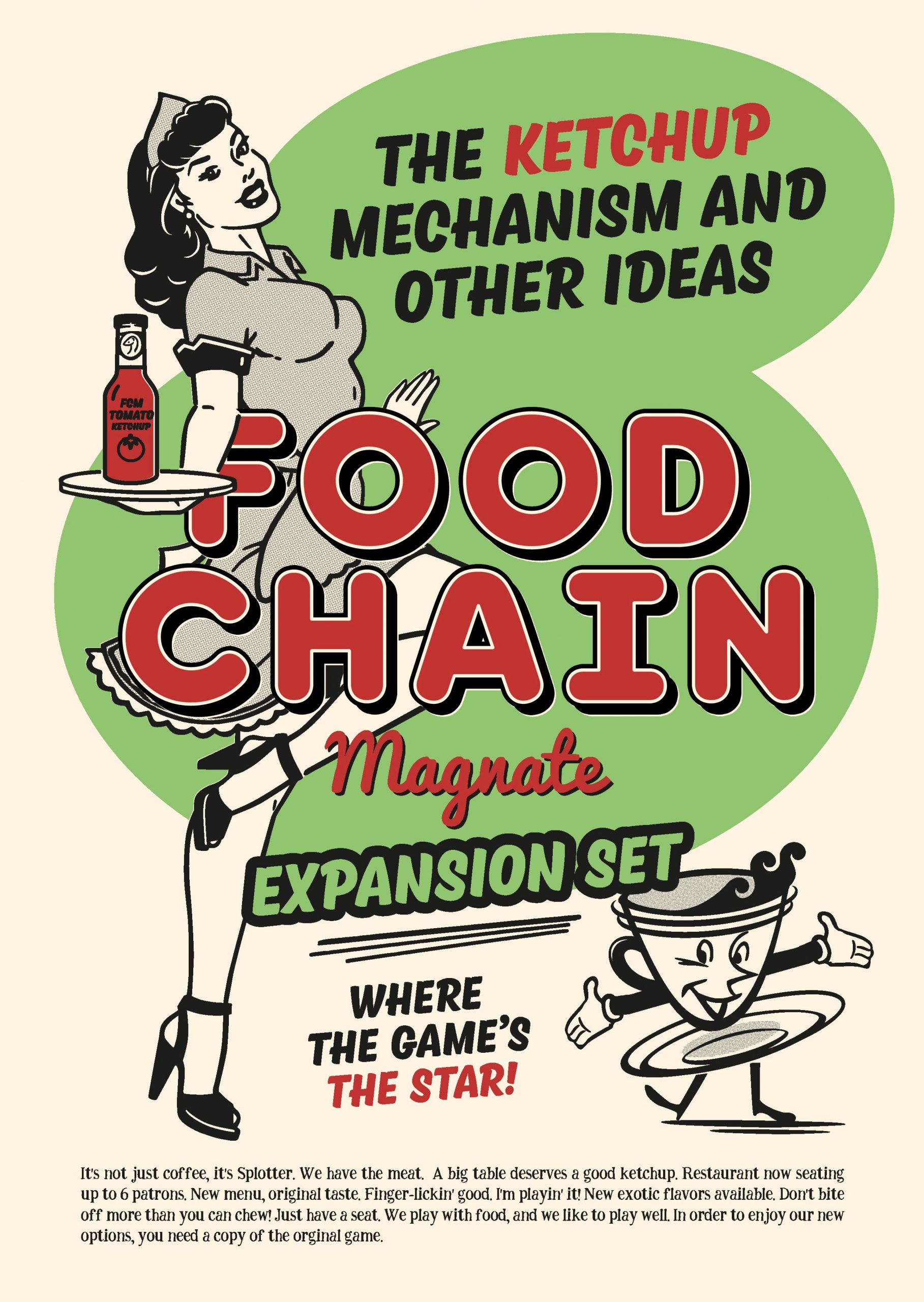 Food Chain Magnate - Image 2