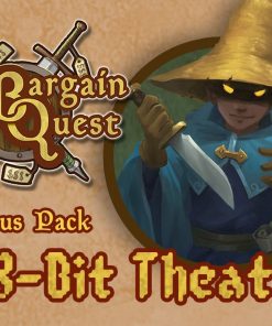 Alternative view of Bargain Quest