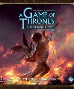 Alternative view of A Game of Thrones: The Board Game (Second Edition)