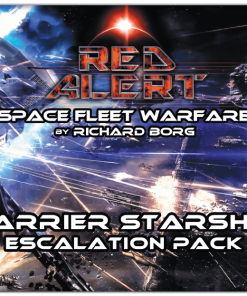 Alternative view of Red Alert: Space Fleet Warfare