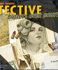 Alternative view of Detective: City of Angels