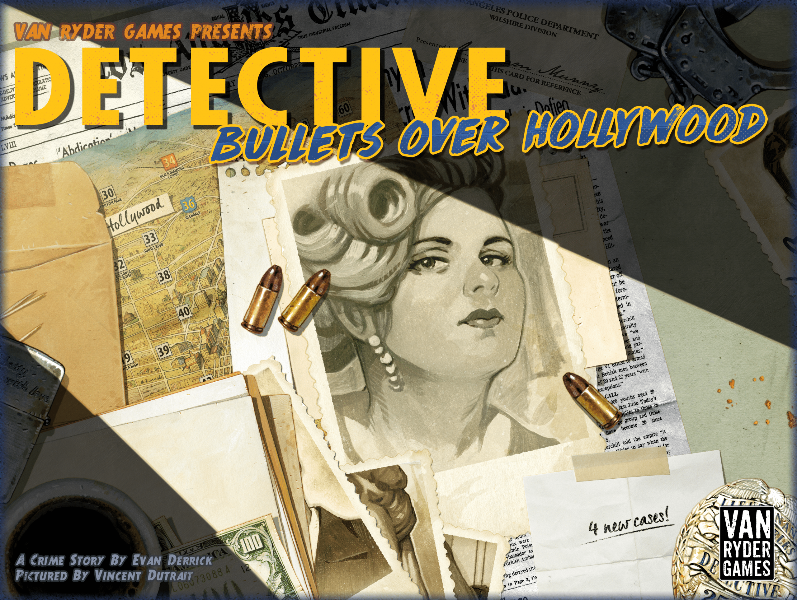Detective: City of Angels - Image 2
