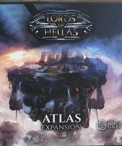 Alternative view of Lords of Hellas
