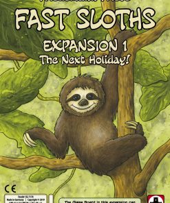 Alternative view of Fast Sloths