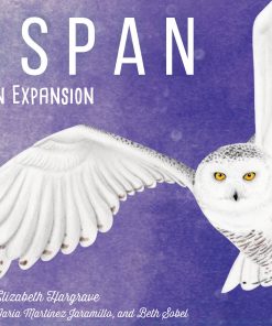 Alternative view of Wingspan