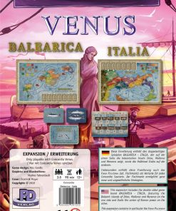 Alternative view of Concordia Venus