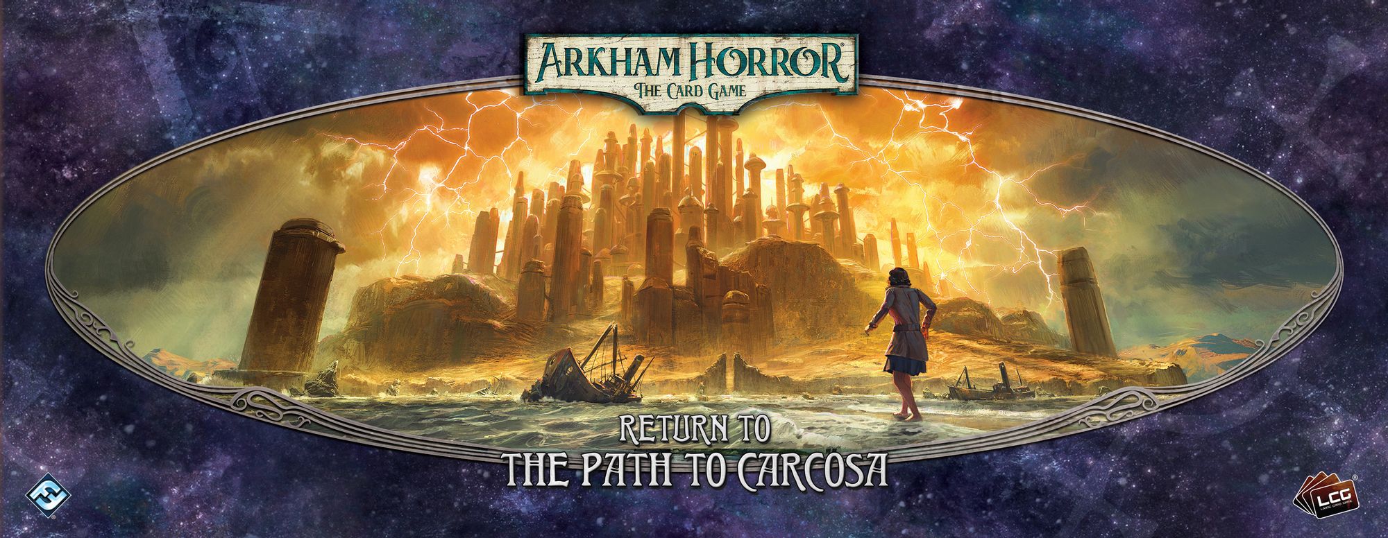 Arkham Horror: The Card Game - Image 4