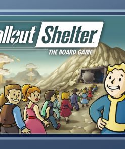 Fallout Shelter: The Board Game