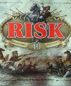 Risk: 40th Anniversary Collector's Edition
