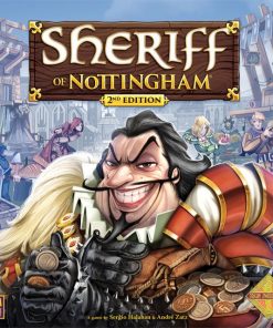 Sheriff of Nottingham: 2nd Edition