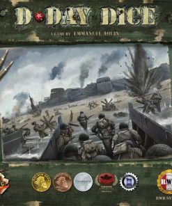 D-Day Dice (Second Edition)