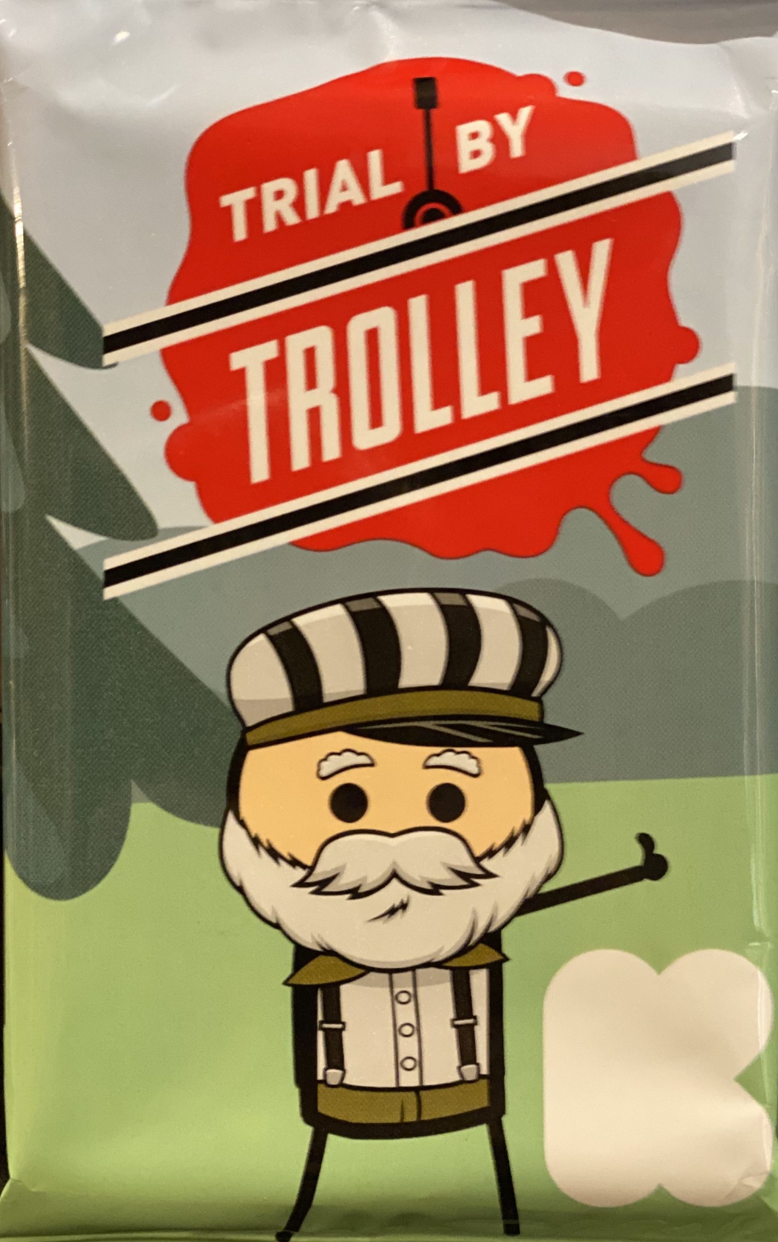 Trial by Trolley - Image 4
