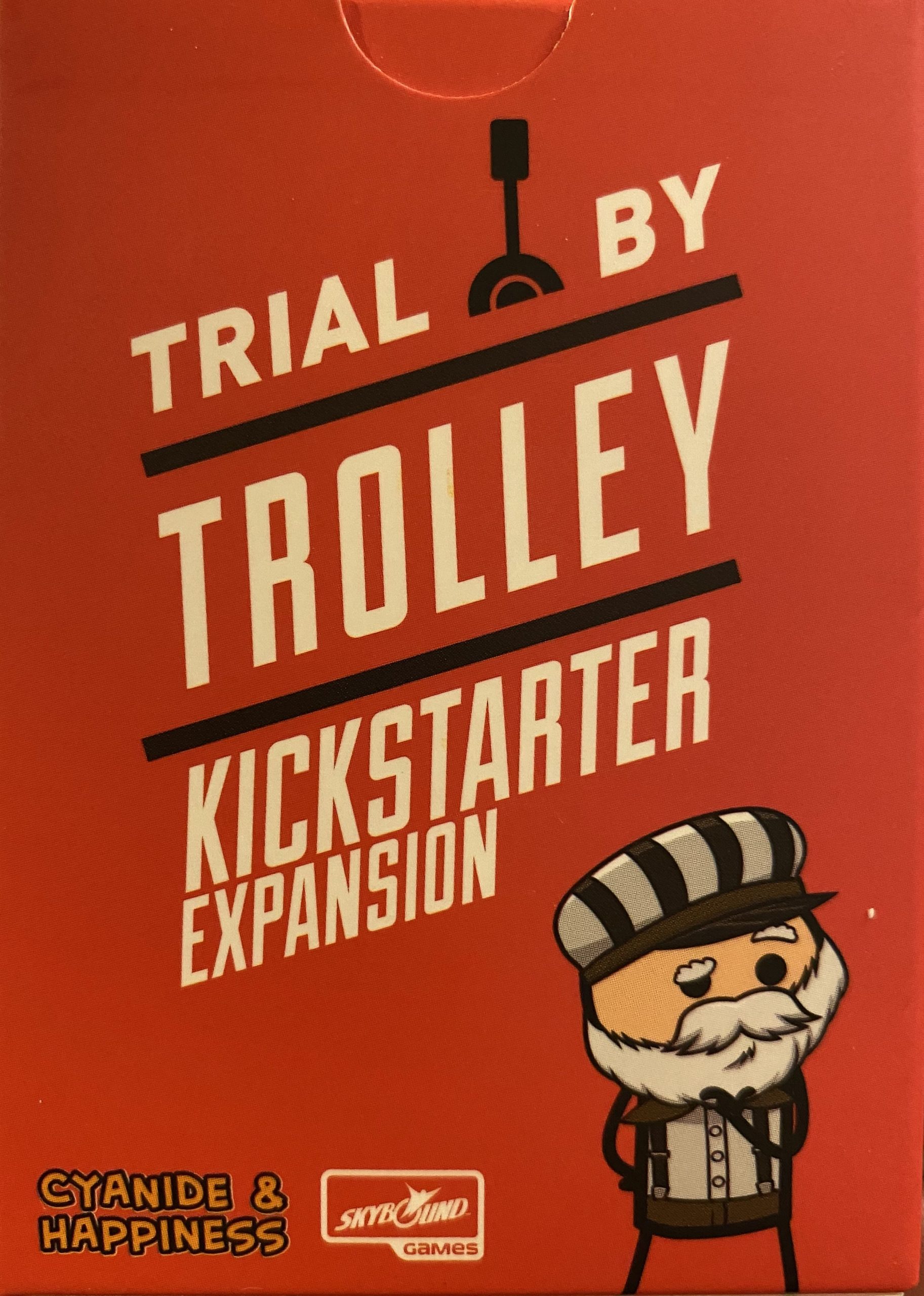 Trial by Trolley - Image 3