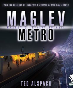 Maglev Metro