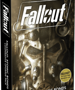 Alternative view of Fallout