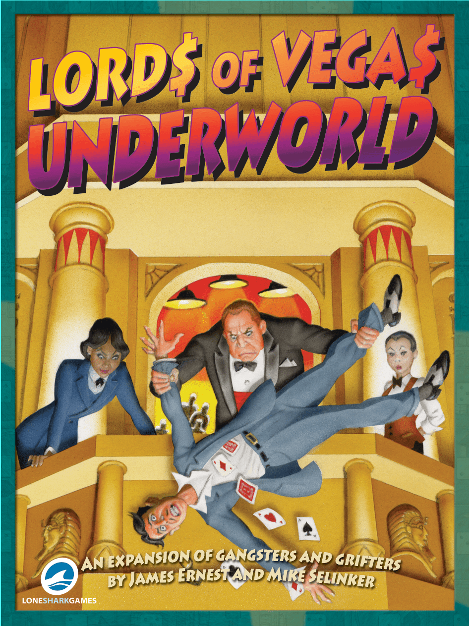 Lords of Vegas - Image 4