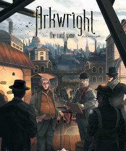 Arkwright: The Card Game