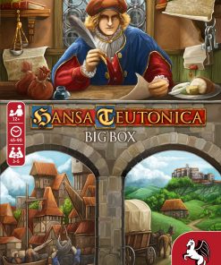 Hansa Teutonica: Big Box