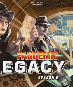 Pandemic Legacy: Season 0