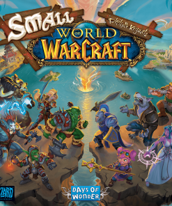 Small World of Warcraft