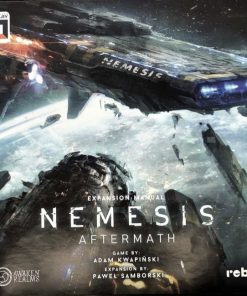 Alternative view of Nemesis: Lockdown