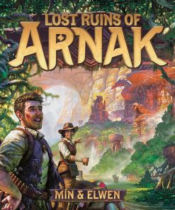 Lost Ruins of Arnak