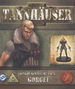 Alternative view of Tannhäuser