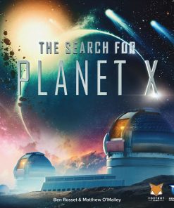 The Search for Planet X