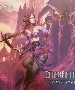 Alternative view of Etherfields