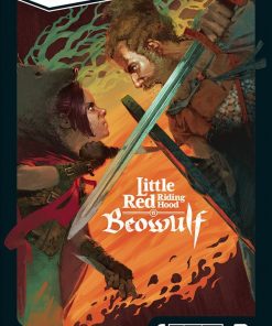 Unmatched: Little Red Riding Hood vs. Beowulf