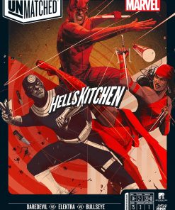 Unmatched: Hell's Kitchen