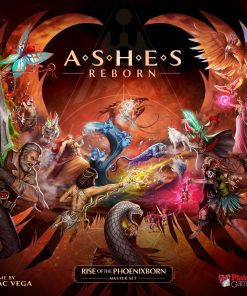 Ashes Reborn: Rise of the Phoenixborn