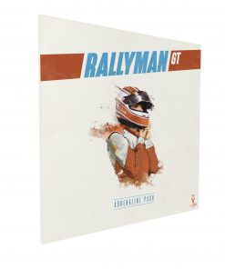 Alternative view of Rallyman: GT