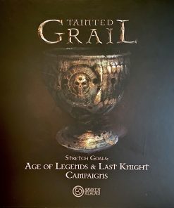 Alternative view of Tainted Grail: The Fall of Avalon