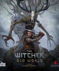 The Witcher: Old World