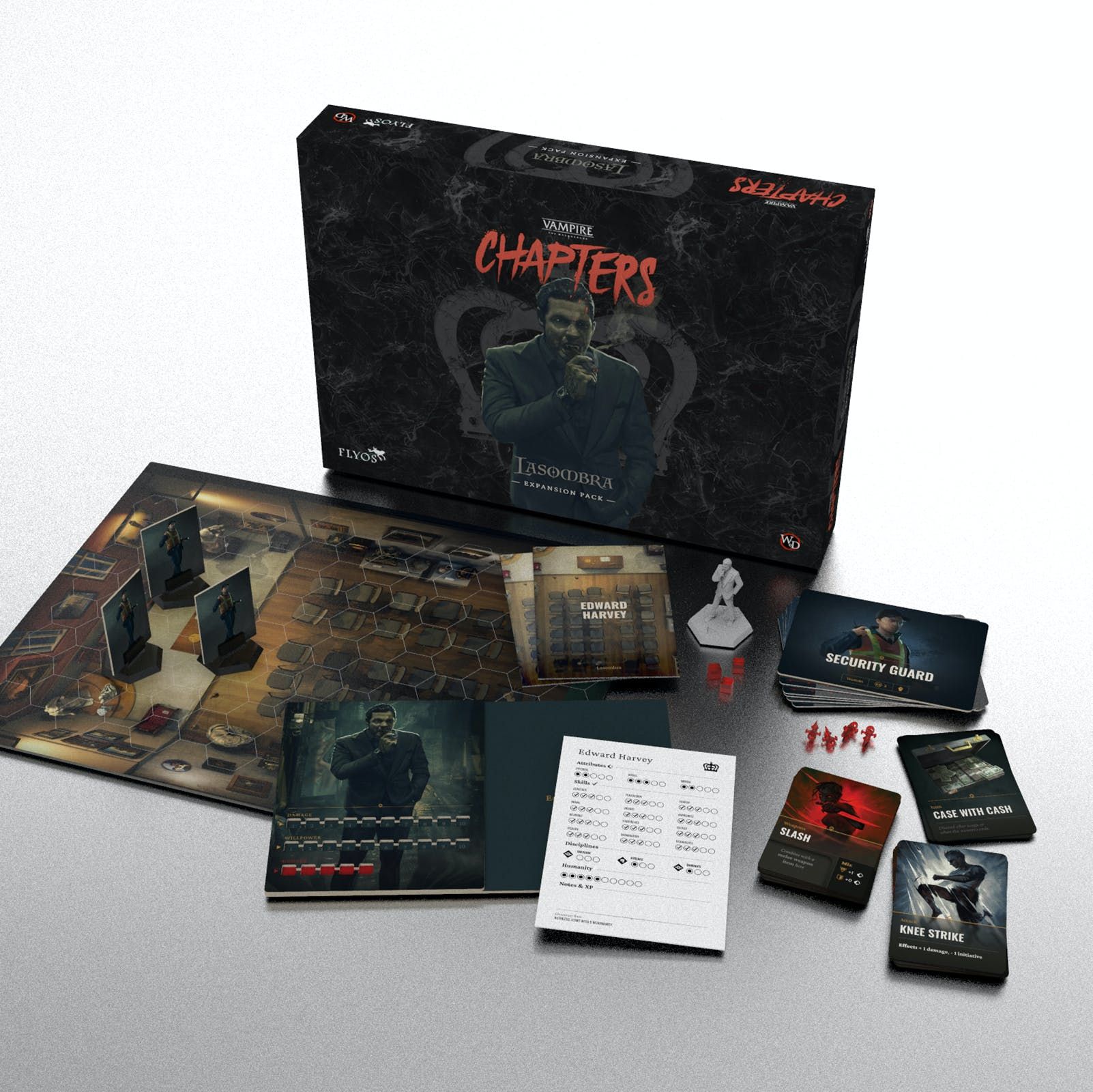 Vampire: The Masquerade – CHAPTERS - Image 4
