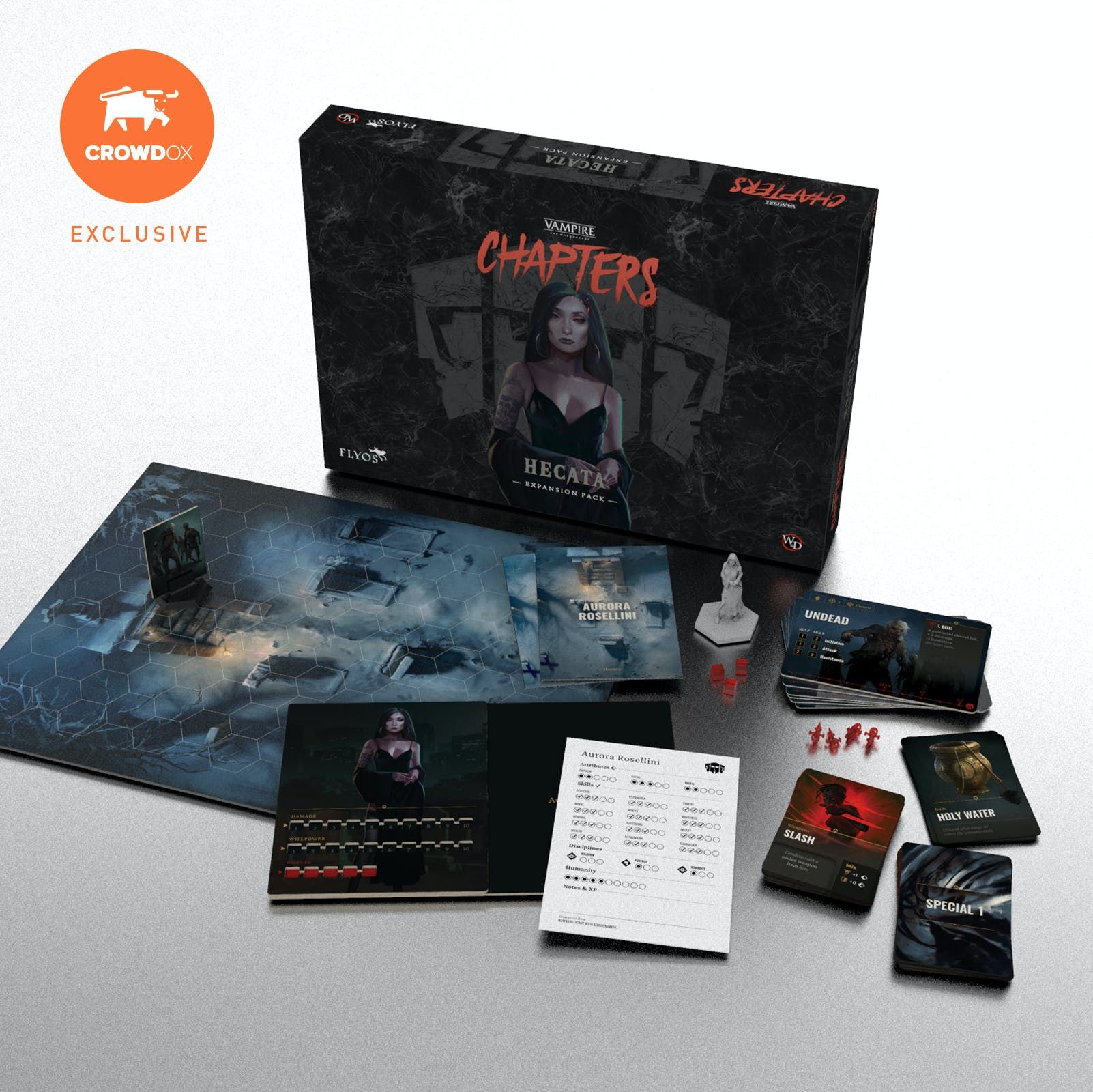 Vampire: The Masquerade – CHAPTERS - Image 3