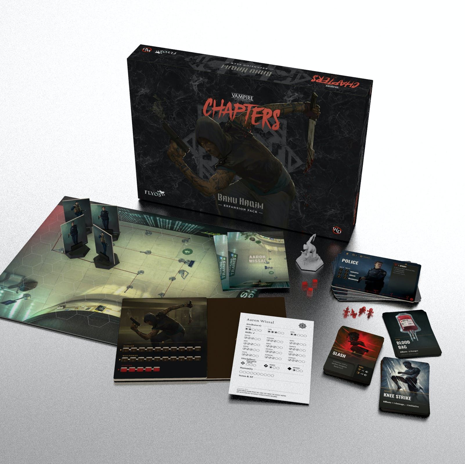 Vampire: The Masquerade – CHAPTERS - Image 2