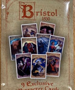 Alternative view of Bristol 1350