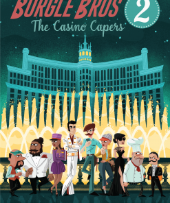 Burgle Bros 2: The Casino Capers