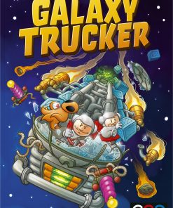 Galaxy Trucker (Second Edition)