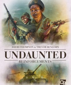 Alternative view of Undaunted: North Africa