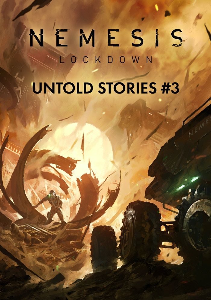 Nemesis: Lockdown - Image 5