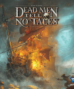 Dead Men Tell No Tales