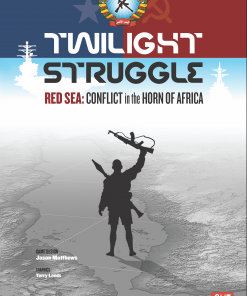 Twilight Struggle: Red Sea – Conflict in the Horn of Africa