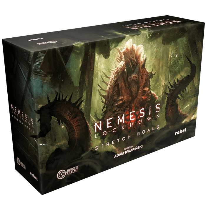 Nemesis: Lockdown - Image 4